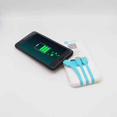 ایستگاه شارژ تلفن همراه عمومی کیوسک 24 اینچ 5000MAh