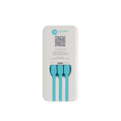 ایستگاه شارژ تلفن همراه عمومی کیوسک 24 اینچ 5000MAh