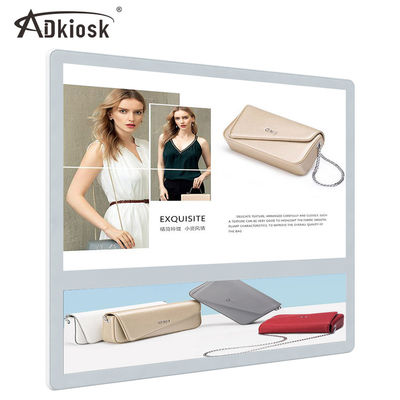 Android Network Elevator Digital Signage Screen USB Wifi 178 زاویه دید