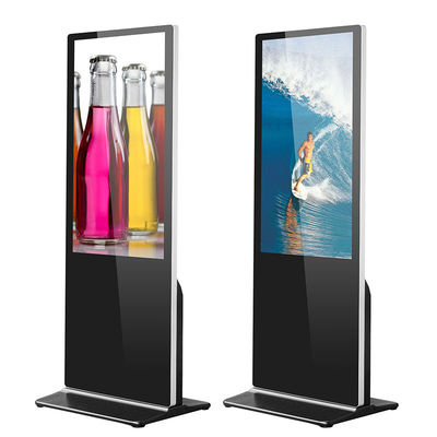 صفحه داخلی تبلیغات تبلیغاتی سیگنال دیجیتال 65 اینچ FHD LCD