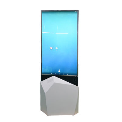 OLED مستقل صفحه نمایش دیجیتال Signage 55 اینچ دو طرفه 1080P