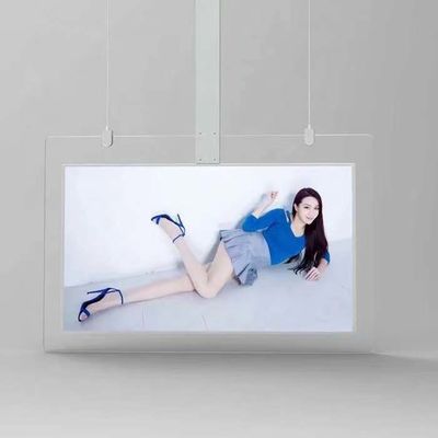 نمایشگر دیجیتالی OLED دو طرفه با صفحه نمایش OLED با ابعاد 700 نیت و نمایشگر 700 نیت