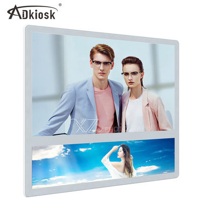 Android Network Elevator Digital Signage Screen USB Wifi 178 زاویه دید