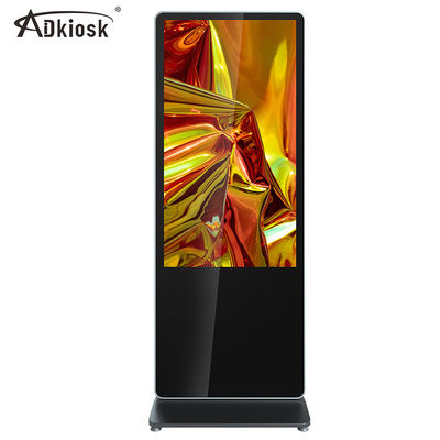 صفحه نمایش 49 اینچ 500cd علامت دیجیتال 1080X1920 LCD برای تبلیغات