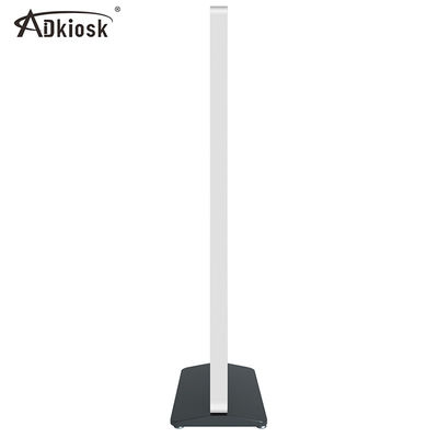 استادیوم 1209mm ارتفاع صفحه دیجیتال Signage LCD صفحه نمایش 450W برای تبلیغات