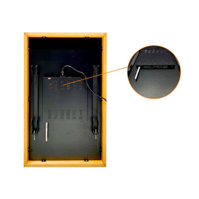 Android 27inch 60HZ Digital Menu Display Screen 4K Digital Signage Player