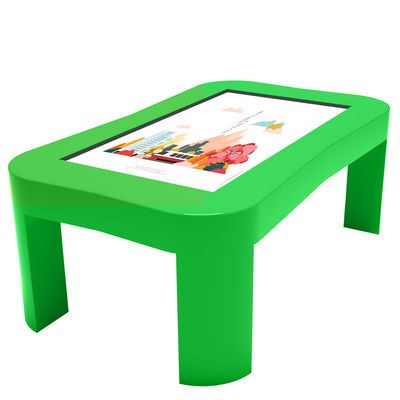 Digital Study Smart Touch Screen Table 32inch LCD 16: 9 برای کودکان
