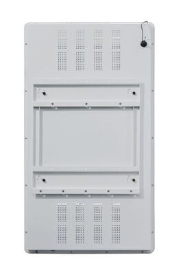 32 اینچ دیواری دیجیتال Signage H81 Mainboard Advertising Touch Screen LED Kiosk LED