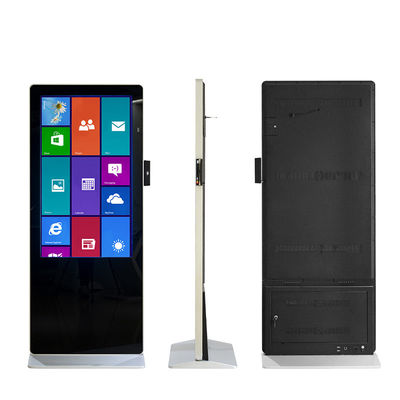صفحه نمایش لمسی کیوسک LCD قبض قبض خود پرداخت کیوسک 16.7M رنگ