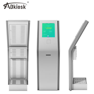 صفحه نمایش لمسی 17 اینچی چند منظوره Self Service Kiosk 110V LCD سفارشی