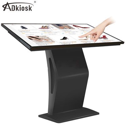 صفحه نمایش لمسی کیوسک LCD All In One Self Service 49 اینچ افقی