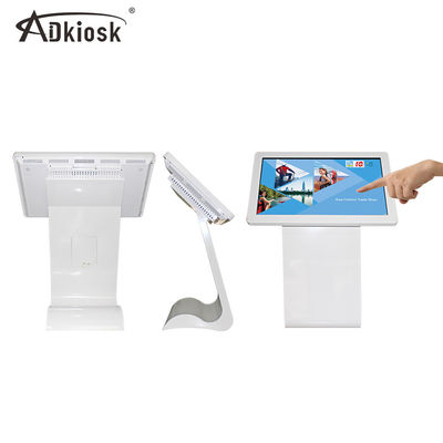 TFT صفحه نمایش لمسی کیوسک شفافیت صفحه نمایش LED Totem