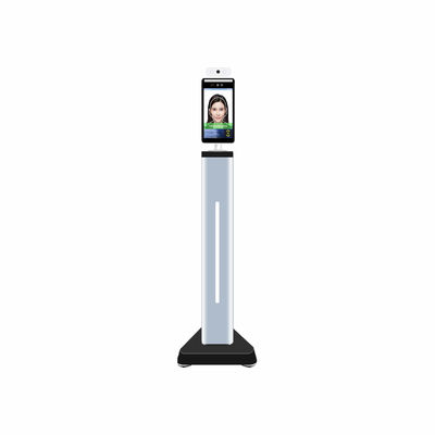 اسکنر ترمینال تشخیص چهره دیواری 8 گیگابایت RAM 300ms زمان پاسخگویی