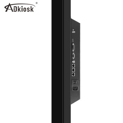 46 اینچ FHD داخلی دیوار ویدئویی 2x2 قاب 3.5 میلی متری با براکت آلومینیومی