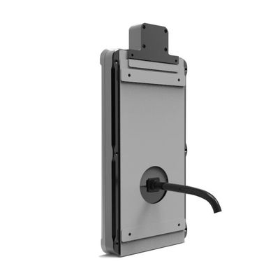 پردازنده دو هسته ای 1 گیگابایت RAM 16 گیگابایت EMMC 8 اینچ IPS صفحه ترمینال تشخیص چهره