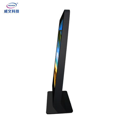 صفحه نمایش 65 اینچی Lcd تبلیغات صفحه نمایش پخش کننده تبلیغات دیجیتال