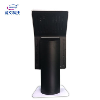 صفحه نمایش روی صفحه نمایش LCD نمایش تبلیغات ویدئو