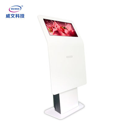صفحه نمایش روی صفحه نمایش LCD نمایش تبلیغات ویدئو