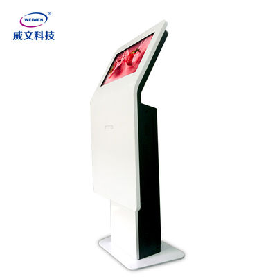 صفحه نمایش روی صفحه نمایش LCD نمایش تبلیغات ویدئو