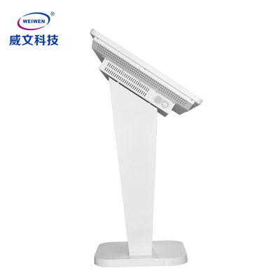 میز روی همه در یک صفحه نمایش کیوسک پایانه تعاملی Self-Service Self-Service