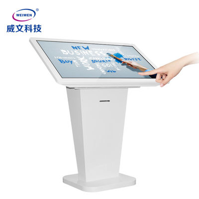 میز روی همه در یک صفحه نمایش کیوسک پایانه تعاملی Self-Service Self-Service