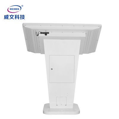 میز روی همه در یک صفحه نمایش کیوسک پایانه تعاملی Self-Service Self-Service