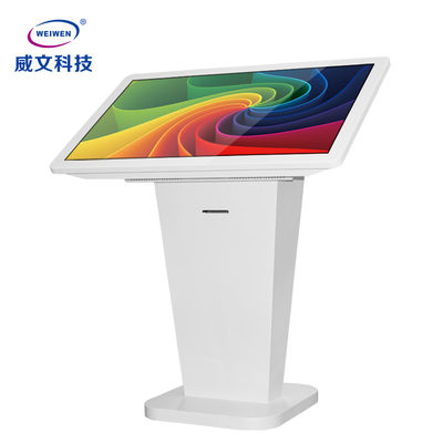 میز روی همه در یک صفحه نمایش کیوسک پایانه تعاملی Self-Service Self-Service