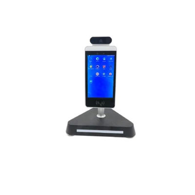 اسکنر دماسنج مادون قرمز ترمینال تشخیص چهره دسکتاپ 7 اینچی
