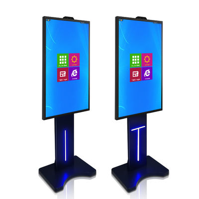 پخش کننده تبلیغات LCD VESA 2500cd/m2 IPS 43 اینچی برای نمایشگر پنجره