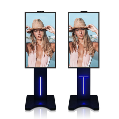 قاب باریک MMC MS Self Service Kiosk USB2.0 43 Inch Low Noise