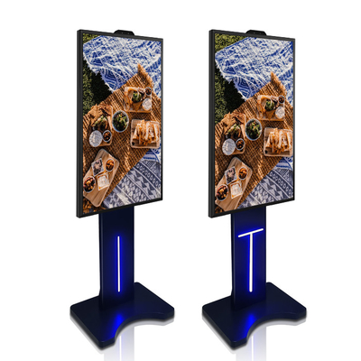 کیوسک صفحه لمسی تعاملی NTSC HDMI 4 فن بی صدا USB2.0 کم نویز