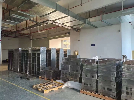 پوشش پودری قاب فلزی ضد آب SUS ODM OEM Outdoor