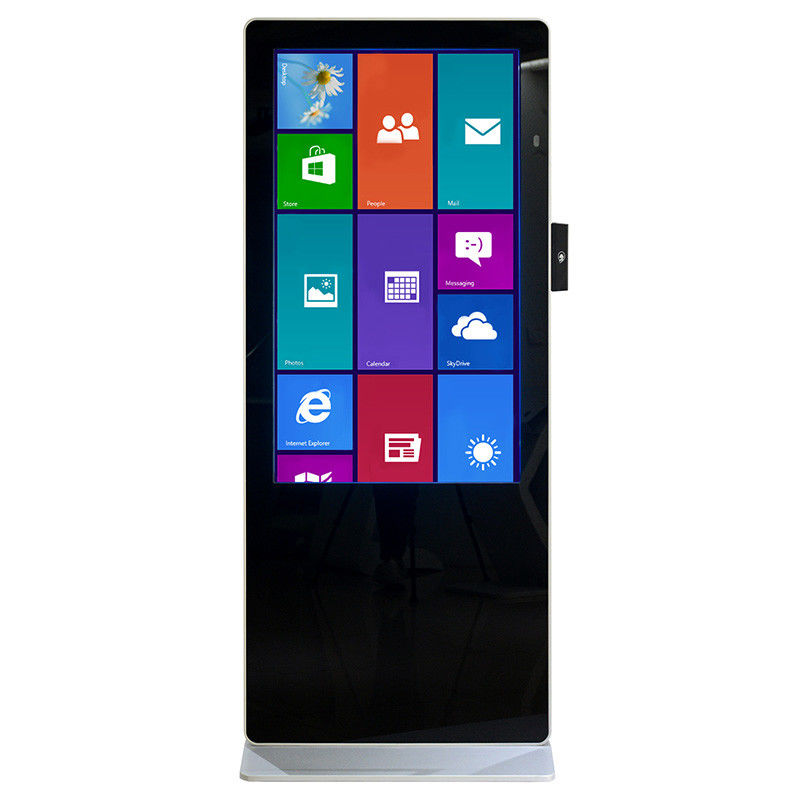 صفحه نمایش لمسی کیوسک LCD قبض قبض خود پرداخت کیوسک 16.7M رنگ