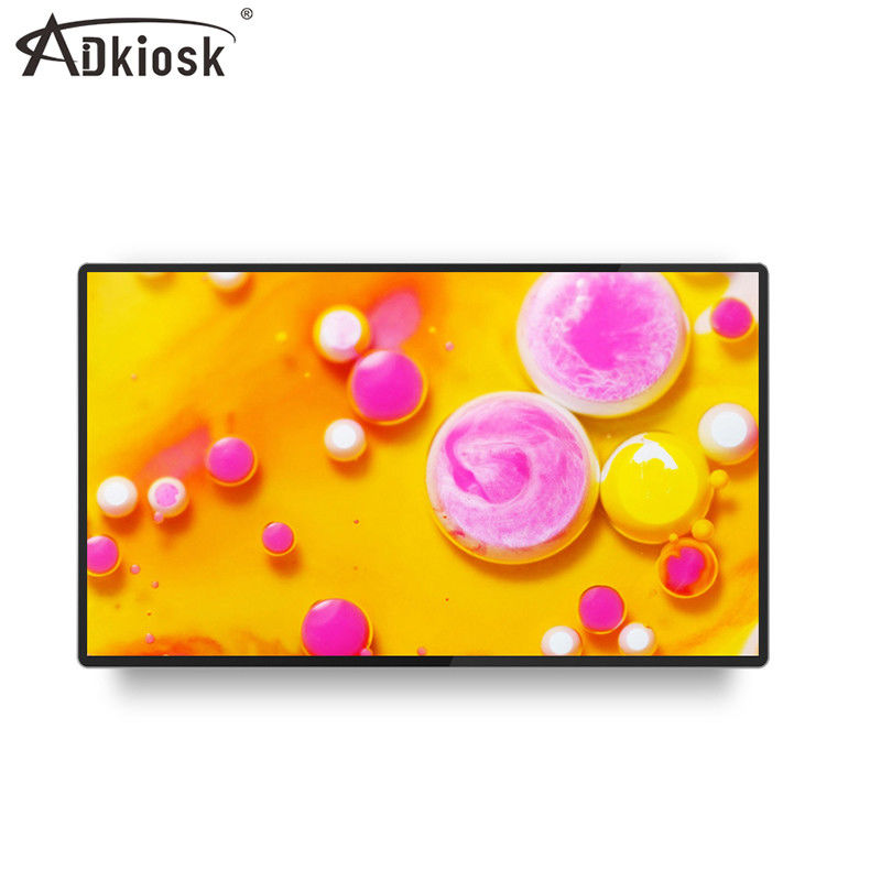 21.5 اینچ آسانسور LCD صفحه نمایش 400cd/M2 رسانه های علامت دیجیتال 6.5ms زمان پاسخگویی