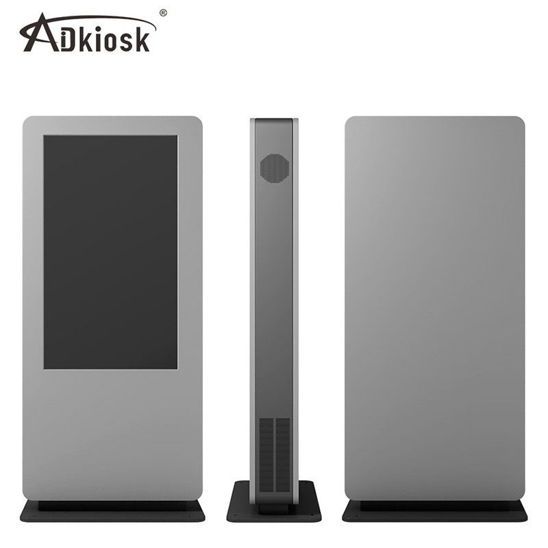 صفحه نمایش 43 اینچ دیجیتال سیگنال تبلیغاتی 16.7M رنگ 240 ولت